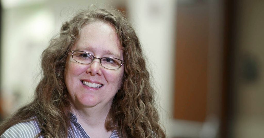 Introducing Dr. Ann Marie Hennessey Mercy